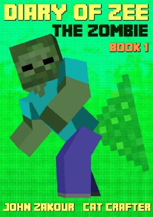 [Diary of Zee the Zombie 01] • The Journey Begins